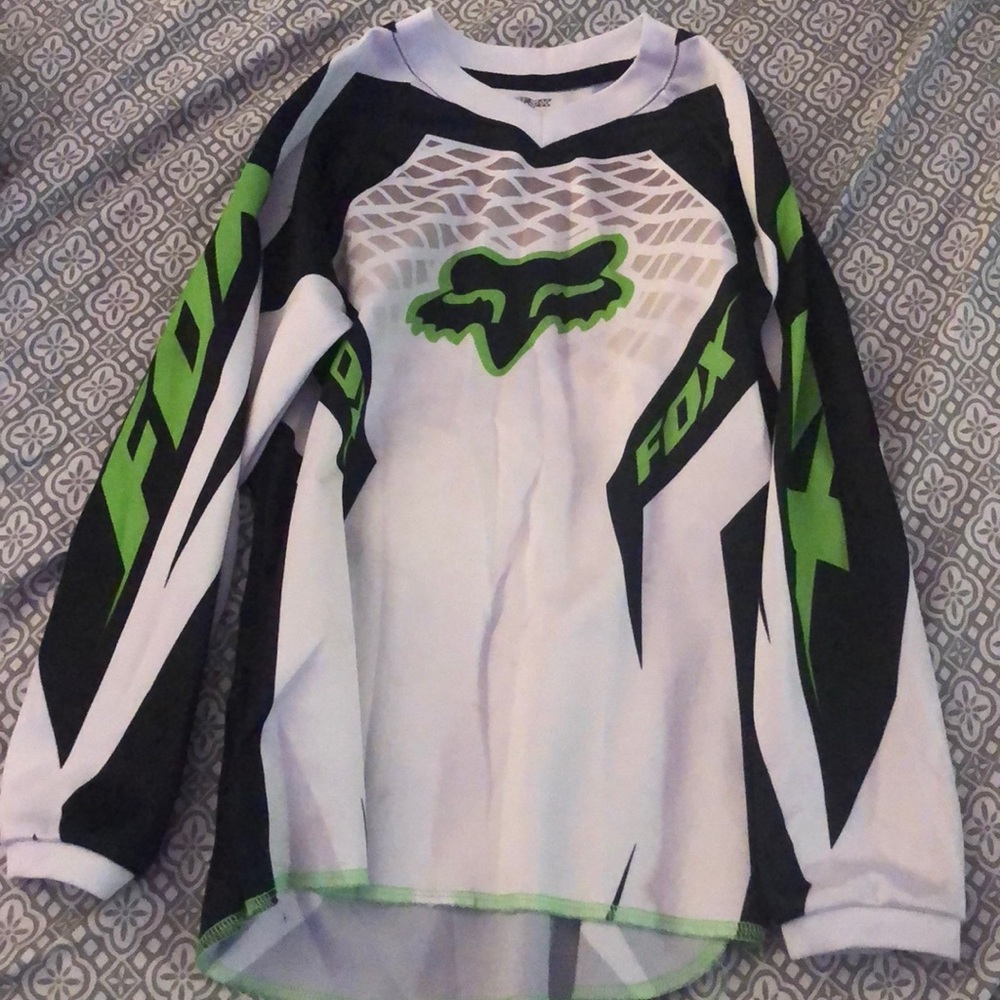 boys bike shirt
